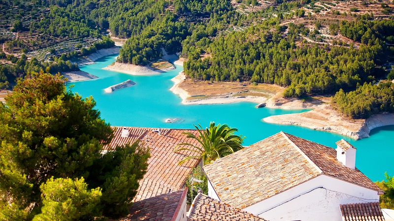 Udflugt 2: Guadalest (inkl. frokost)